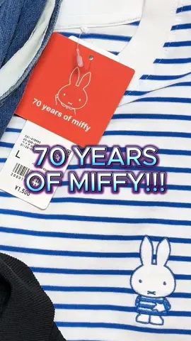 Un top de rayas de Miffy? ¡Ni hablar! 🐰🩵 ¡Así lo combiné con prendas básicas de Uniqlo para primavera-verano! #miffyuniqlo #miffy #uniqlojapan #ootdideas #stylehaul #springfashion #OOTD #softgirlstyle  @ユニクロ【公式】 @UNIQLO USA  