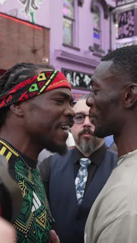 Thad Jean vs Jason Jackson – the Clash of the Caribbean is here! 🇭🇹🇯🇲 Face-off intensity on 100. It goes down Thursday night in Nashville at the #PFLWorldTournament main event! Don't miss it, June 12th 11pm ET on ESPN 🔥#PFL #mma #sports #combatsports #fight #mmafighter #jamaica #haiti #carribean