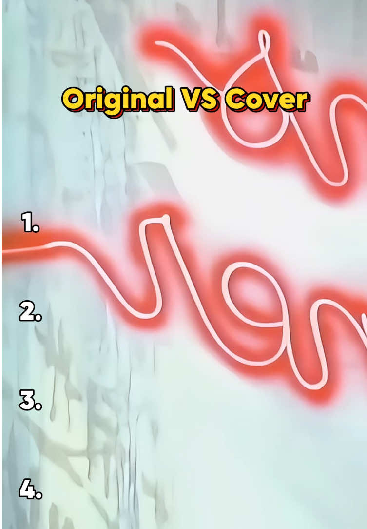 original vs cover #music #fyp #capcutforus #capcut #capcutpioneer