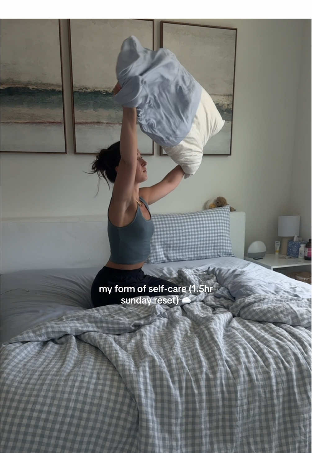 This took everything in me but so worth it for a ✨spotless✨ apartment  #sundayreset #weeklyreset #cleaningtok #asmrcleaning #satisfyingasmr #cleaningmotivation #CapCut 