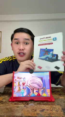 Replying to @Marissa#!?1234567 Mas maganda manood ng video kapag malaki ang screen #fyp #fypage #screenmagnifier #phonemagnifier 