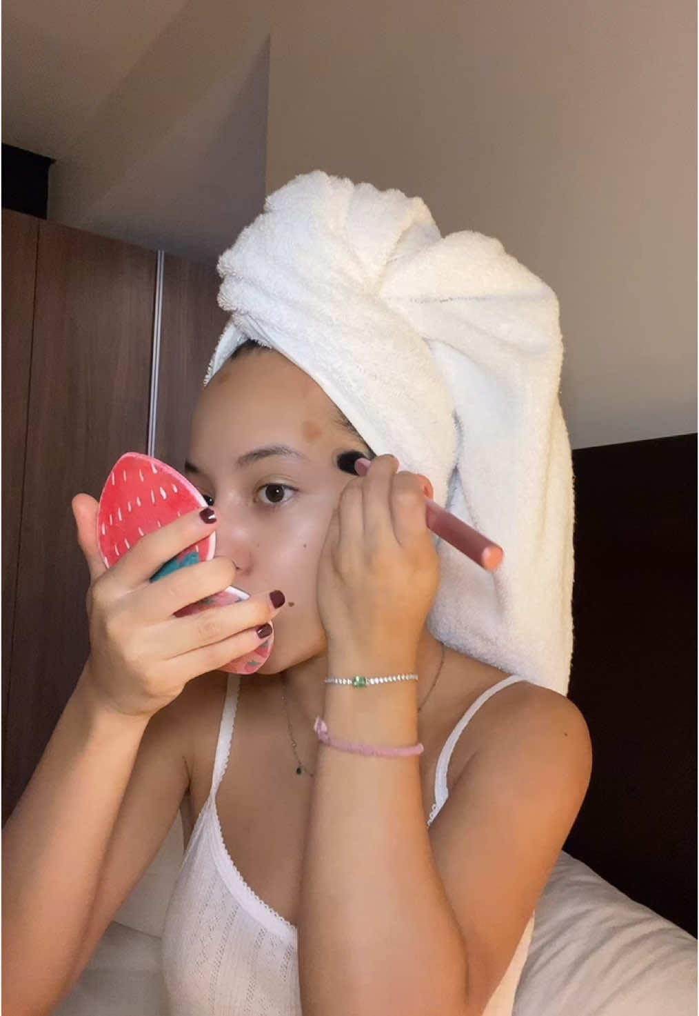GRWM 🧚🏻‍♀️💌 #grwm #grwmmakeup #grwmroutine #getreadywithme #getready 
