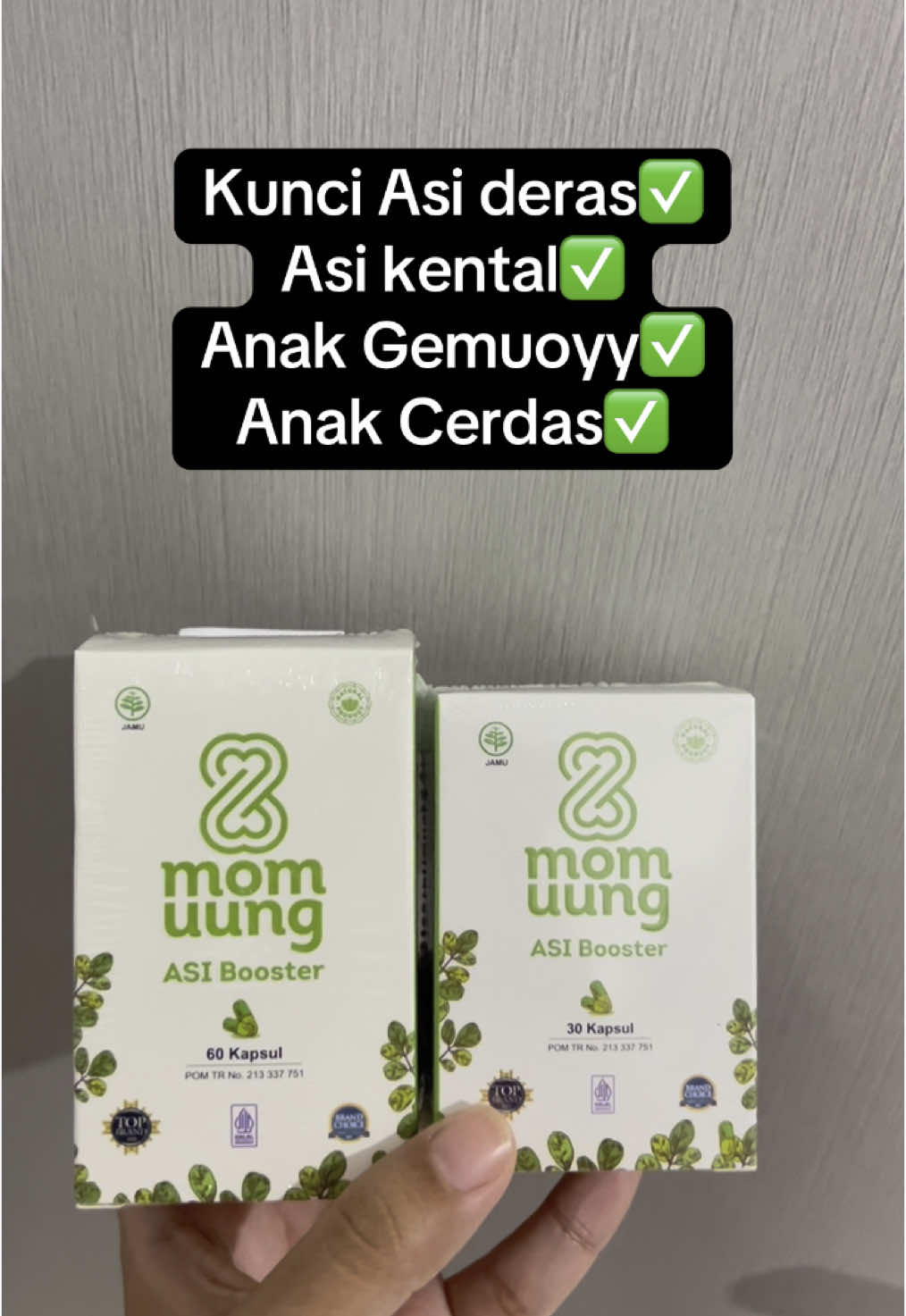 Minum Asi booster banyak manfaat untuk si kecil #asi #asibooster #asiboosterterbaik #fyp #momuung #pelancarasi #asikental #virall #bumil #busui 