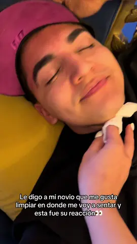 Me gusta lo limpio pues😳