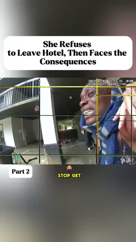 She Refuses to Leave Hotel, Then Faces the Consequences part 3