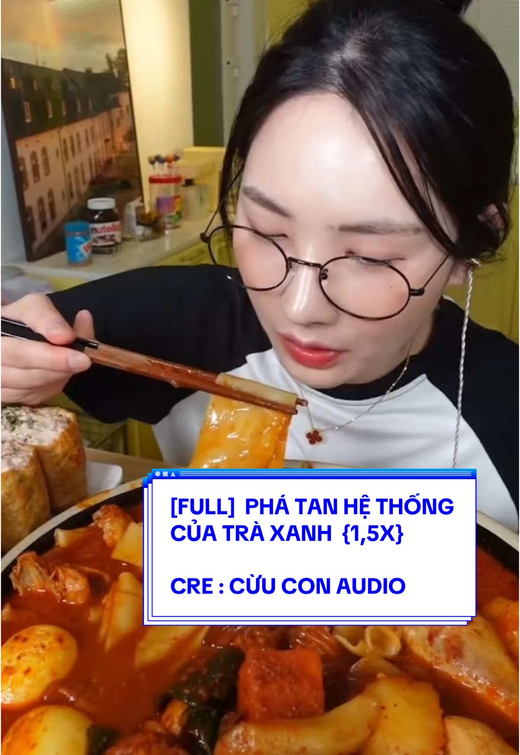 [FULL]  PHÁ TAN HỆ THỐNG CỦA TRÀ XANH  {1,5X} CRE : CỪU CON AUDIO#xh #fyp #truyenngan #audio #viral #xhtiktok #_biyytotiwyetiw_8 #full 