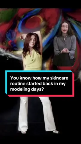 My skincare routine didn’t start with fancy products — it started with cold water and vinegar. Korean models know: it tightens, mattifies, and wakes your skin right up. Tofu face masks? Yup. No frills, just results. But real glow comes from the inside — that’s why I take  #KoreanSkincare #ModelSecrets  #SkincareTips #Over40Beauty  #CleanBeauty