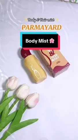 Body & Hair Mist nước hoa đi học, đi chơi mùi siêu thơm #mebap #bodymist #terrapafe #bodymistthailand #thomthom #hairmist #nuochoanu #unbox #CapCut 