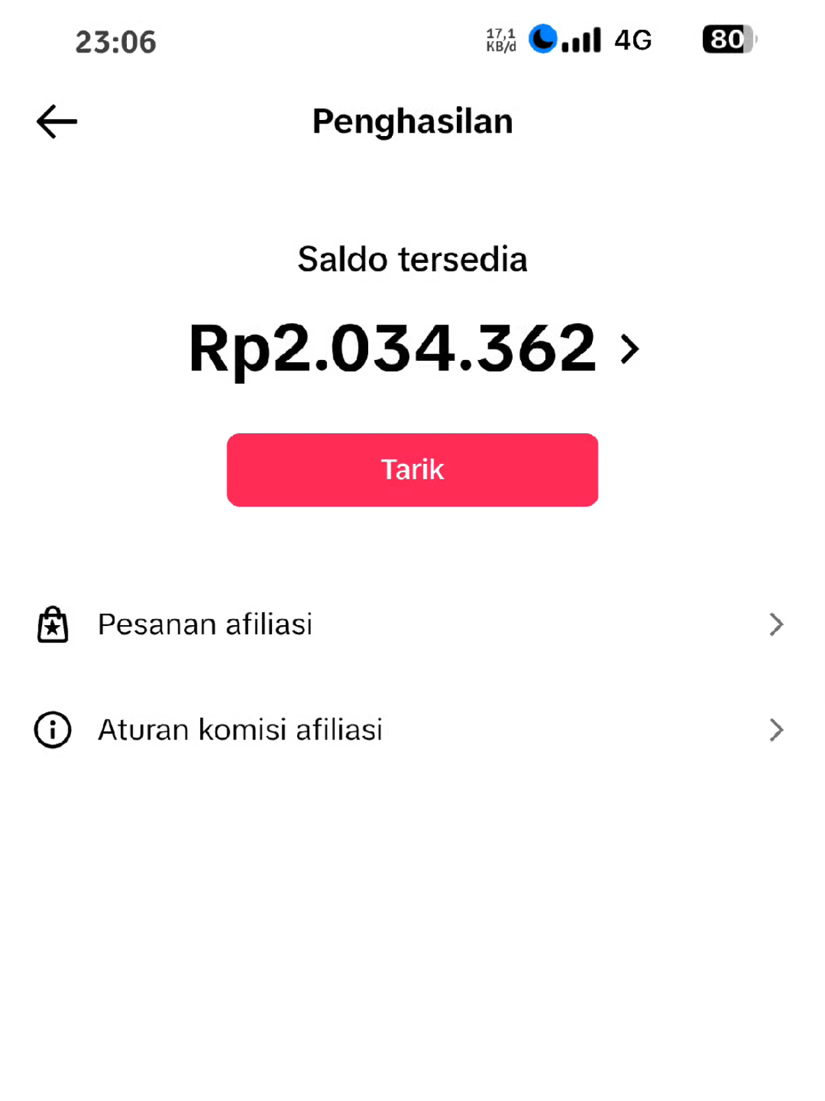 alhmdulilah udah dapat 2 juta, buat affiliate pemula kalian juga pasti bisa 🔥 #komisi #affiliate #affiliatepemula #affiliatetiktok #fyp