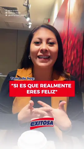Y tú ¿ Eres feliz? Una pregunta que aparentemente es muy sencilla de responder pero que pocas personas responden a su verdad desde el corazón . Hoy Lunes 09 de Junio a las 11 pm ( hora Perú) por @Exitosa Noticias en el programa “ Despierta tus emociones” con el conductor Pedro Paredes hablaremos sobre este profundo tema. Te espero ahí para compartir, puedes llamar y en vivo atender tus preguntas. #despiertatusemociones  #felicidad #instrospección  #consciencia  #propósito  #pazmental  #coaching 