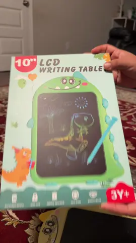 #lightdreamworld #nezhapaintingtoy #10inchlcdwritingtablet #dinosoundsandrecord #typeccharger #learningtoysforkids 