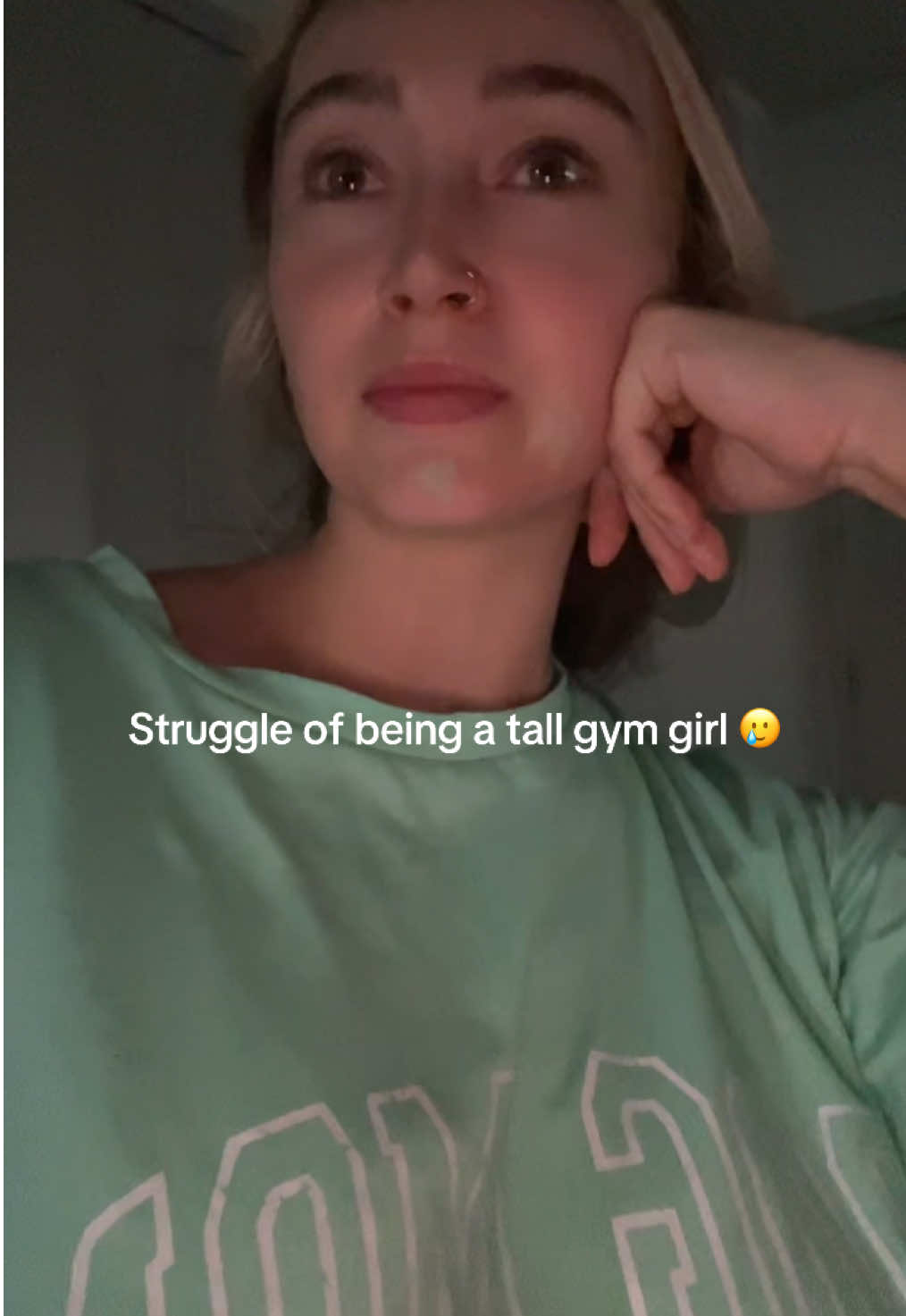 First world problems but iykyk