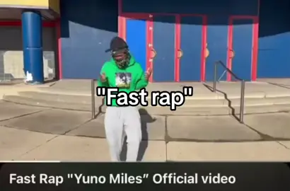 Another Banger from Yuno Miles lol #viral #fypシ゚ #yunomiles #banger #everybodyhateschristvshow #vibe #music #yunomilesmeme 