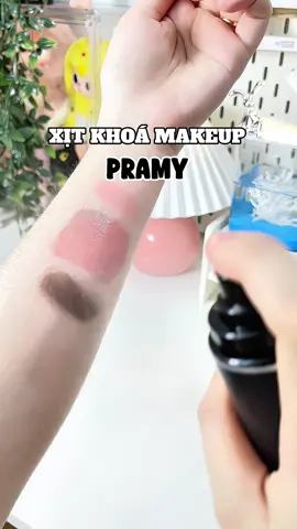 Trùi ui khoá nền siu đỉnh tiện dữ lun áaa #pramy #pramystore #xitkhoanen #xitkhoamakeup #xitkhoanenpramy #makeup #trangdiem #xuhuong #xuhuongtiktok #unbox #unboxing #fyb #review #viral #muataitiktokshop #muataitiktok 