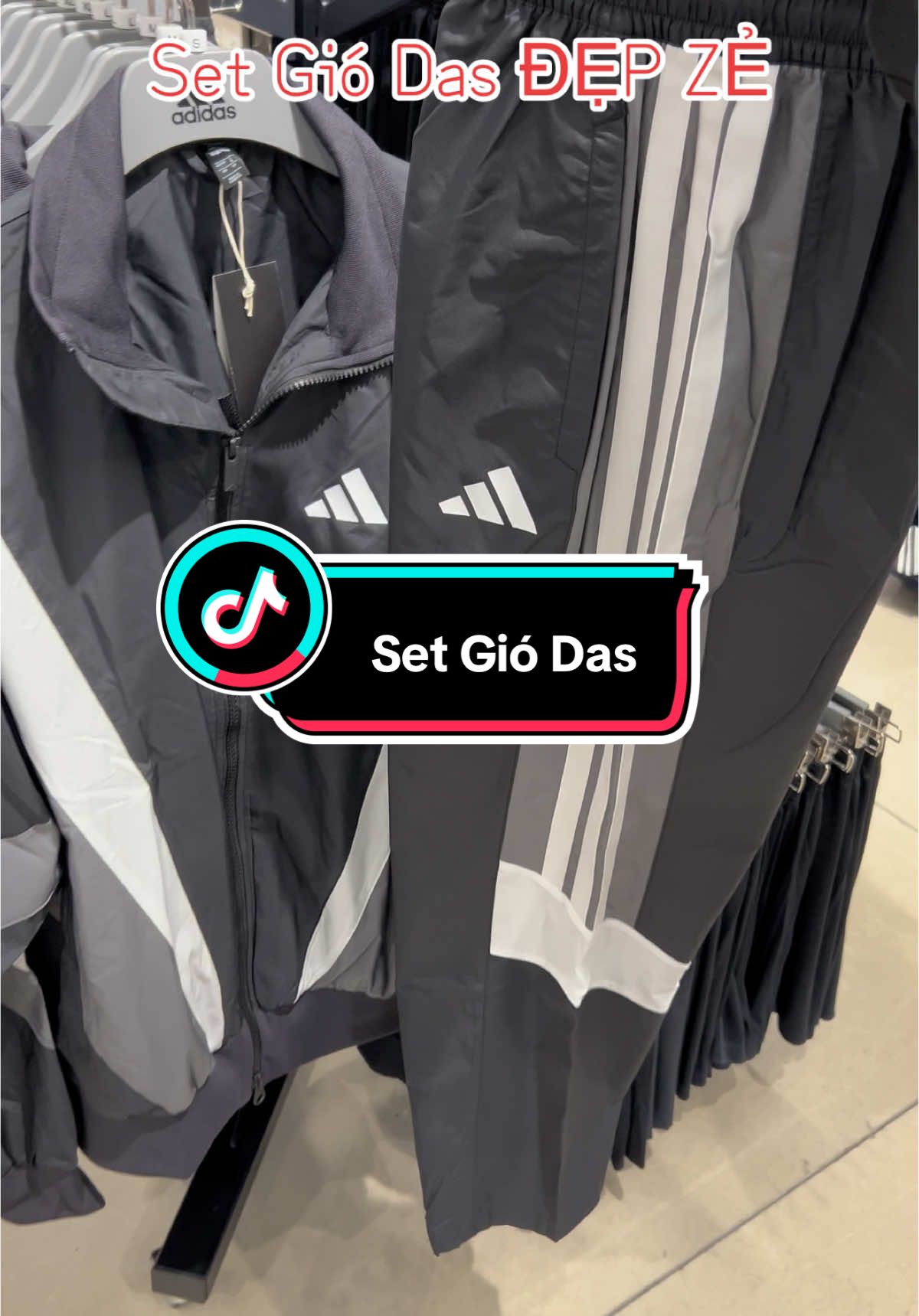 Thời tiết thất thường nên AE thủ set này đi nhé #odJP 