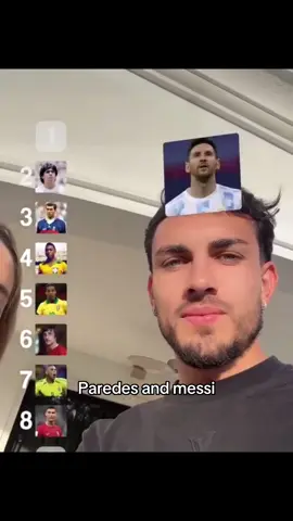 #paredes #messi #argentina #barcalona #madrid #ميسي #برشلونة #كرستيانو_رونالدو 