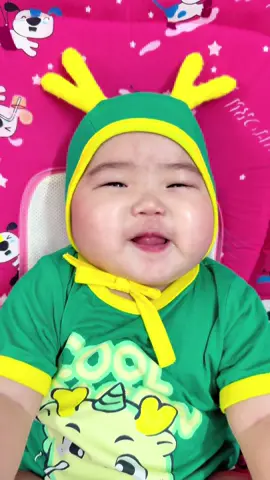 Tiểu long nhân 7m tuổi #babytiktok #embedangyeu #babylove #cutebaby #baby #xuhuong #2025 