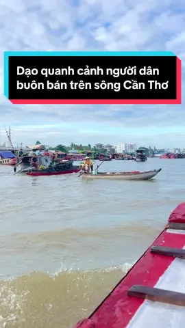 Về Cần Thơ, đừng quên ghé chợ nổi Cái Răng – nơi bình minh thức dậy trên sóng nước. LH tàu ☎ 0869.584.891/zl (Hỗ trợ tàu ghép, tàu lớn, ghe nhỏ) #cantho65🌈 #riverlife #chonoicairangcantho #thuemmcanthotour #mientay #xuhuong #chonoicairang #dulichviet #xuhuong 