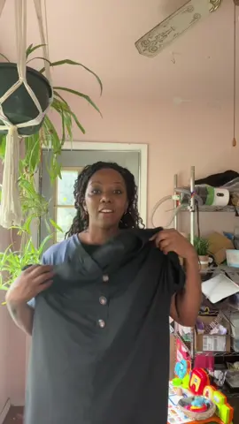 #blackbuttondress #littleblackdress #blacksummerdress 