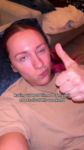 Friendly reminder that good content takes practice (Esp. in crowds) #ravegirls #contentcreator #ratingthings #festivalvibes #funny #edmmusic @john summit @discolines @HOL! @Tiësto @Breakaway 