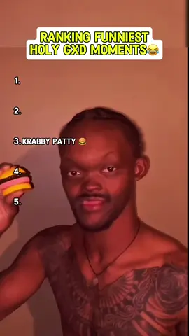 Ranking Funniest Holy GXD Moments #fyp #ranking #moments #clips #funnymoments #funny 