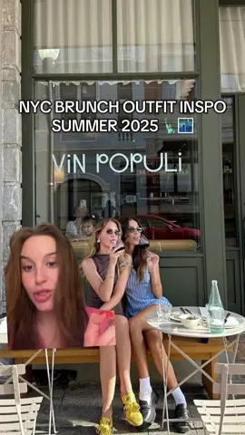 Brunch Outfit Ideas #springfashion, #brunchoutfit, #fashiontutorials, #outfitinspo 