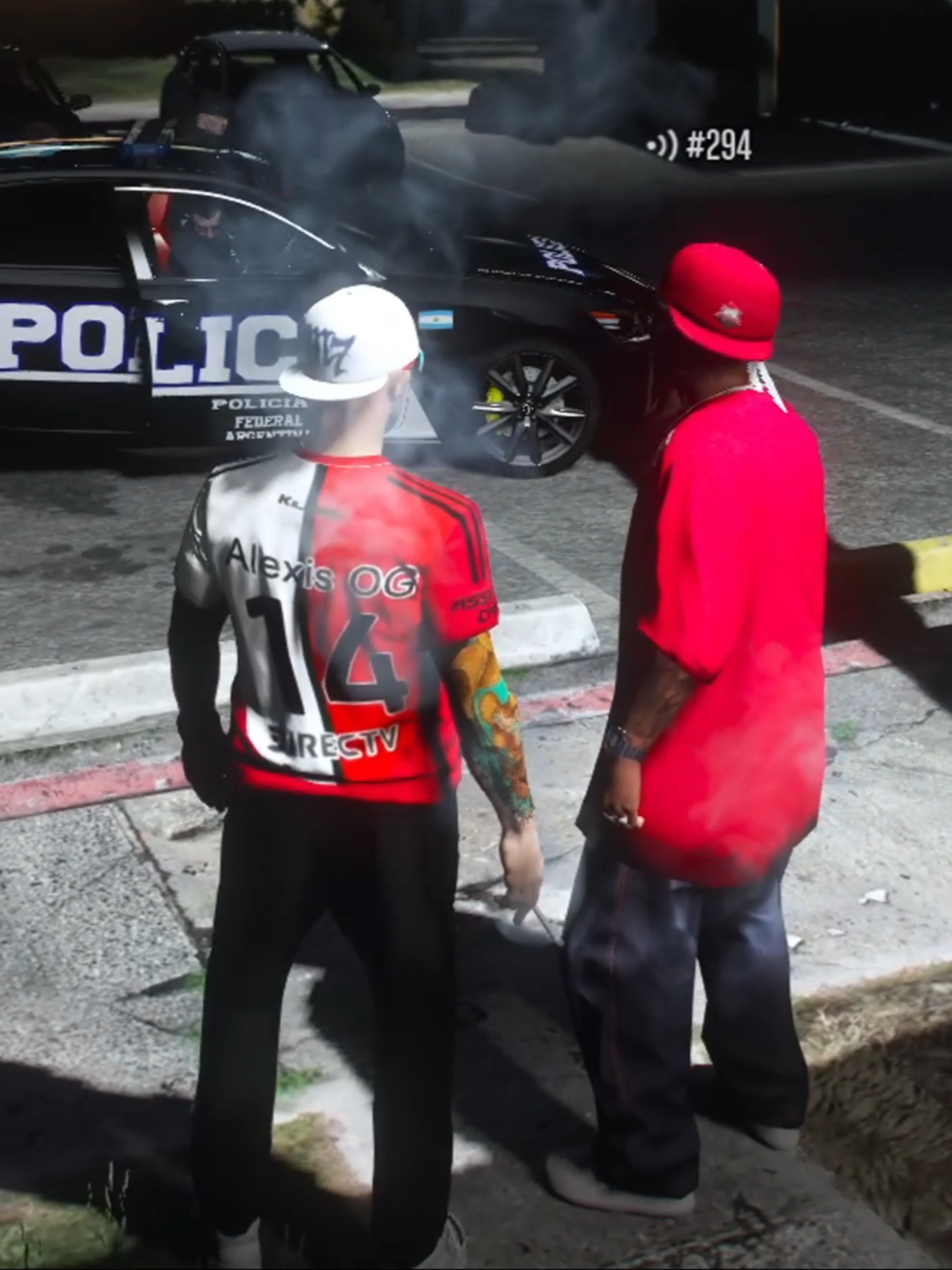 Pronta libertad Gustavito 😥 #GTA #GTA5 #GTAV #gta5online #gtaonline #gtarp #gta5_funny #gtasanandreas #gta6 #gta5clips #gtavroleplay #gtavroleplayclips #gtavroleplayfiveM #alexisog #streamerentiktok #gamerentiktok #river #kilomborp #boca #bocajuniorsla12