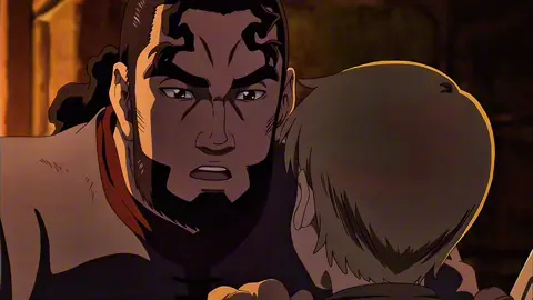 Vinland Saga (Music - Never Turn Away: @ZeshanB) #vinlandsaga #anime #edit #fyp
