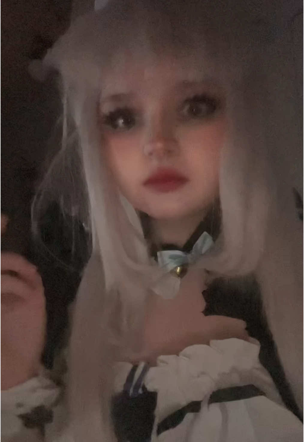 #nekopara #nekoparacosplay #nekoparavanilla #nekoparavanillacosplay #vannilacosplay #fyp #viral ##nekogirl #catgirl 