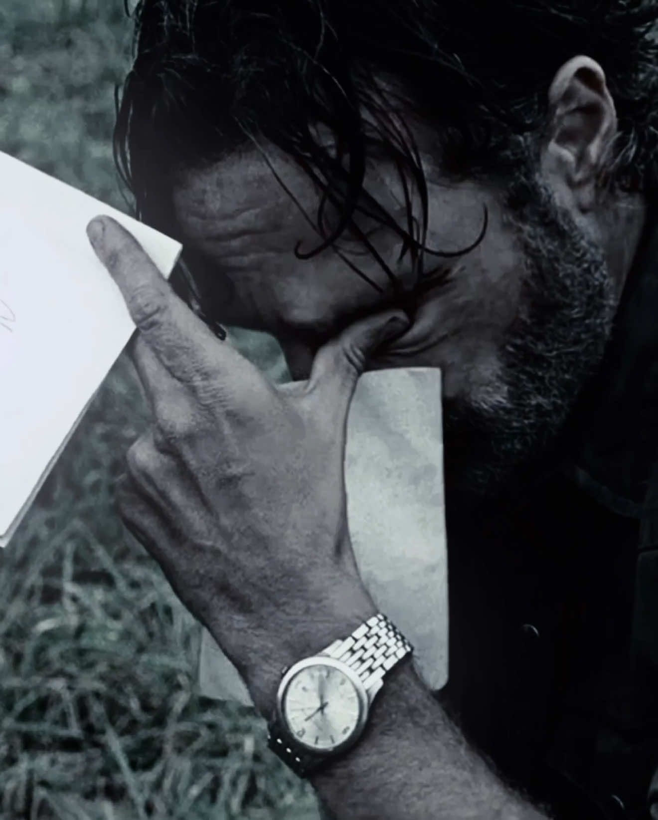 there's gotta be something after. // scp: 411 #TWD #fyp #foryoupage #thewalkingdead #rickgrimes #viral #vsp #aesthetic 