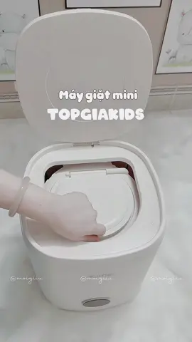 Biết sớm thì mẹ có thời gian đi dẫy đầm nhiều hơn òi 🤭🤭🤭 #moigi #mebimsua #nuoiconnhantenh #topgiakids #maygiatmini #maygiattopgiakids #xh #foryou #fyp 