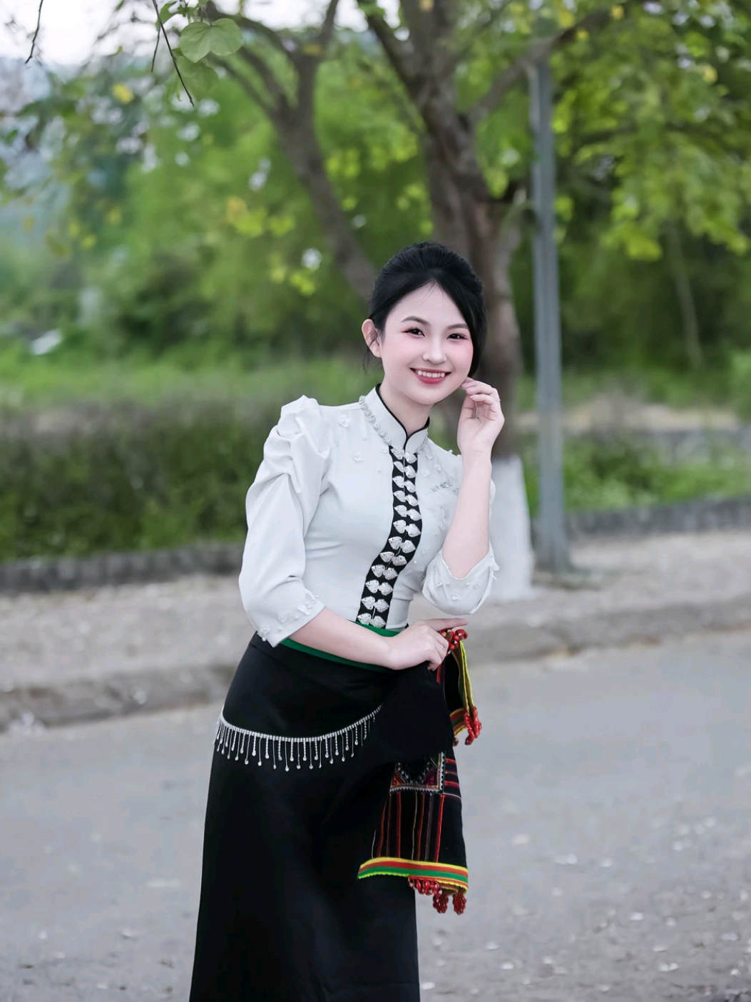 Em Gái Bản 🌷🌷 #gaitaybac #taybac #nhactaybac #gaithai #gaithaitaybac #hot #trending #xuhuong 