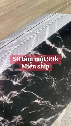 Xốp dán tường pvc vân đá #xopdantuong #xuhuong #xuhuongtiktok 