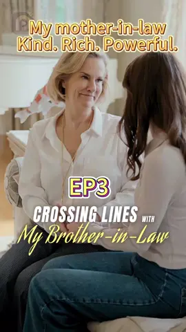 Turns out my husband was the billionaire's heir! 🏡💎 His mother took me back to the mansion… and gave me a black card to spend freely! 💳👑 🎬The new drama：Crossing Lines with My Brother-in-Law🎬 #playlet #DramaSeries #ForbiddenLove #RichFamily #LoveAfterLoss #MustWatch #RomanticDrama #fouryou #tiktokdramachina