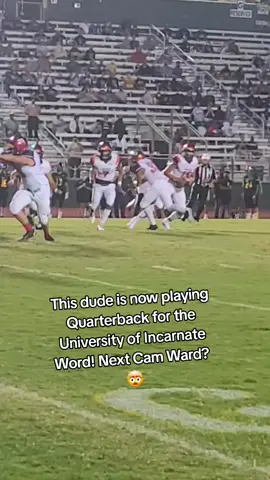 Richard Torres is still doing some big things in Football! He okays quarterback for the University of the Incarnate Word! #touchdown #footballtiktok #football #foryoupage #foryou #footballvideo #sports 