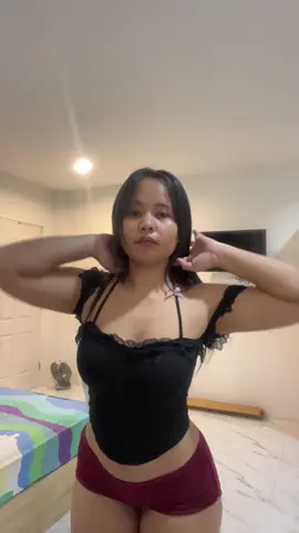 หน้าสดไปเลย#สาวอวบ 