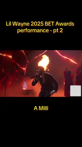 #LilWayne #BETAwards #liveperformance #rap #hiphop #rapper #rapping #rappers #rapsong #rapmusic #hiphopmusic #raptok 