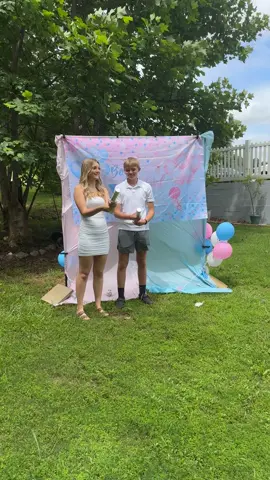 My baby is having a baby!! @kaydenyoung @baylie💗𖣂︎ #itsaboy💙 #babiesareblessings #supportteenparents