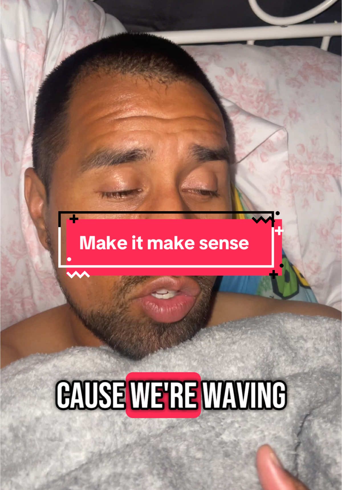 Make it make sense 🤣🤦‍♂️ #fyp #humor #maga 