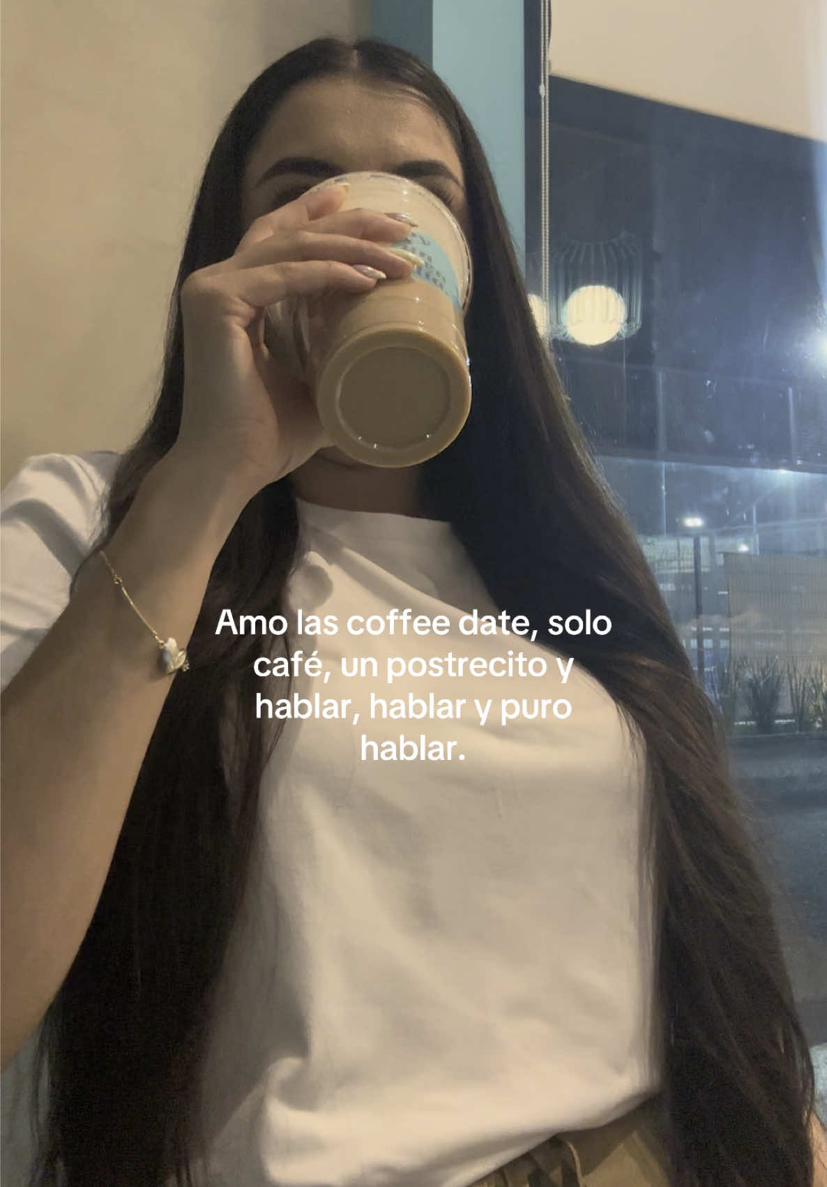 Más los dominguitos de café con mi nov ☕️🥰🩵 #cafe #fyp 