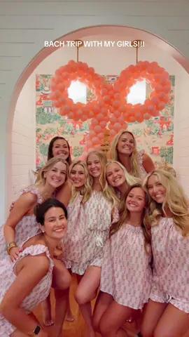 COULDNT LIVE WITHOUT THESE GIRLS!!! Missing a couple of my girlies but I’m so thankful for all them!!!  #fyp #foryou #bach #bacheloretteparty 