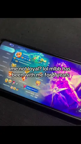 since 2019 🥶 #mlbb #ml #foryoupage #fyp 