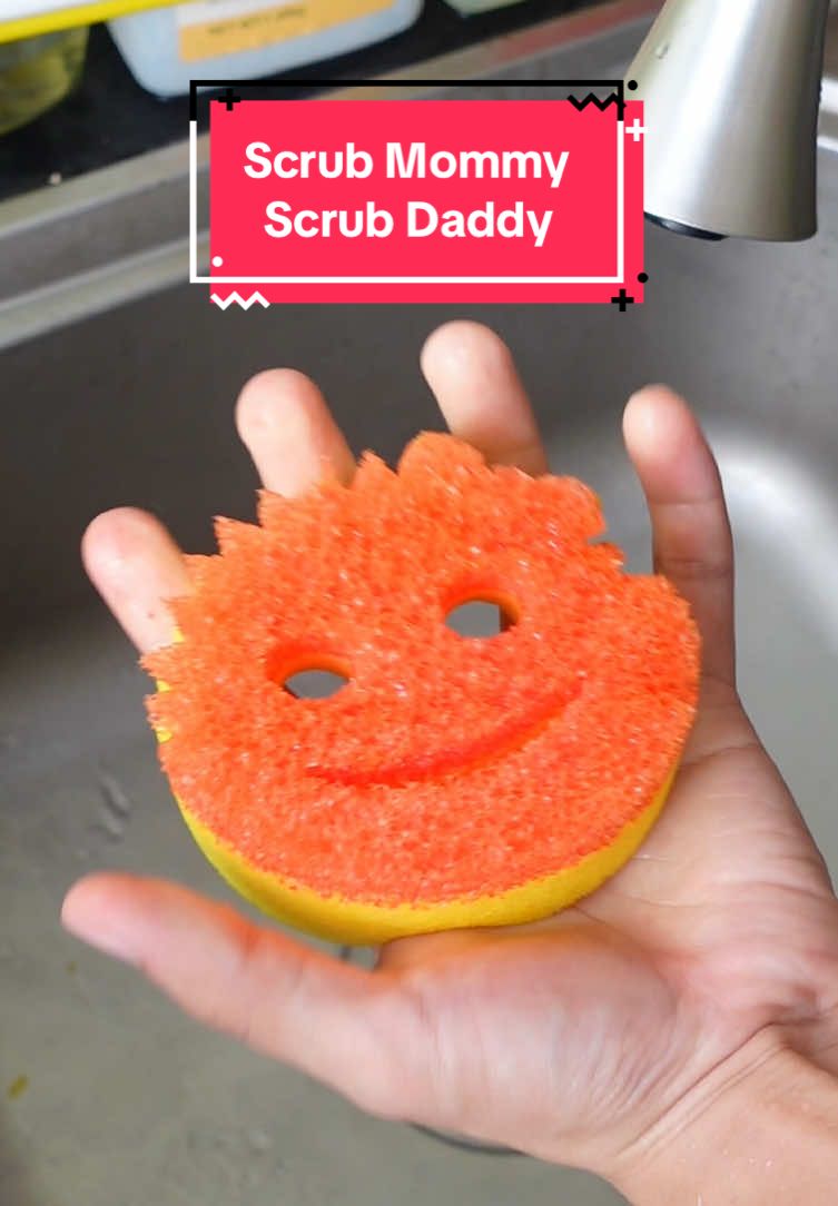 Sau nhiều tháng trãi nghiệm 2 miếng rửa chén dành cho “người giàu” vẫn thấy quá xứng đáng đông tiền bát gạo | Scrub Mommy Scrub Daddy | Nhân check #nhancheck #review 