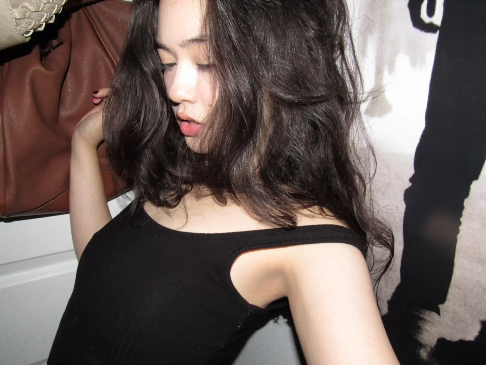 last night in my room
