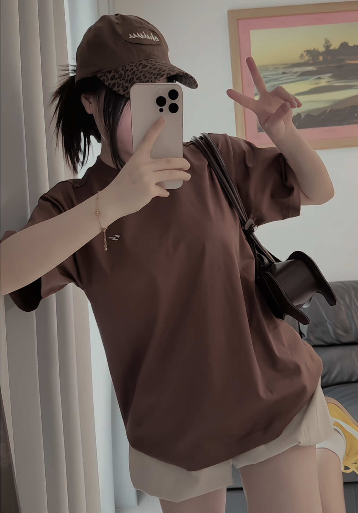 Áo thun logo kim loại 99🍃 màu nào cũng 🔥 @KARANTS ✨#h2oclothing #xuhuongtiktok #outfitideas #aothunnamnu #karants 