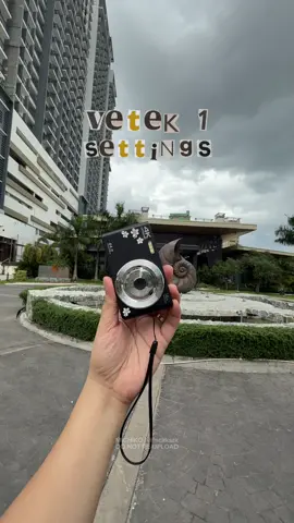 camera & settings I used 📸✨ #tiktokfindsbymichiko #vetek1 #settings #digicam #digitalcamera #vetekcamera 