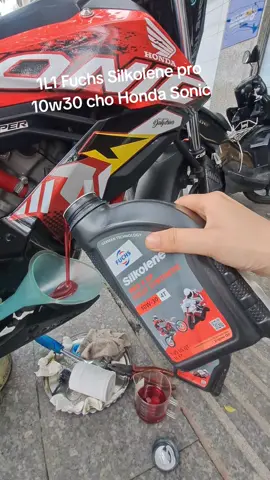 #cửa_hàng_dầu_nhớt_lâmnguyễn_0il  #65TrầnPhú_TuyHòa  #phú_yên78  #fuchs_silkolene  #hondasonic 