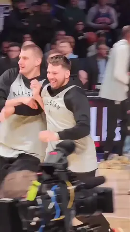 #东契奇 #约基奇