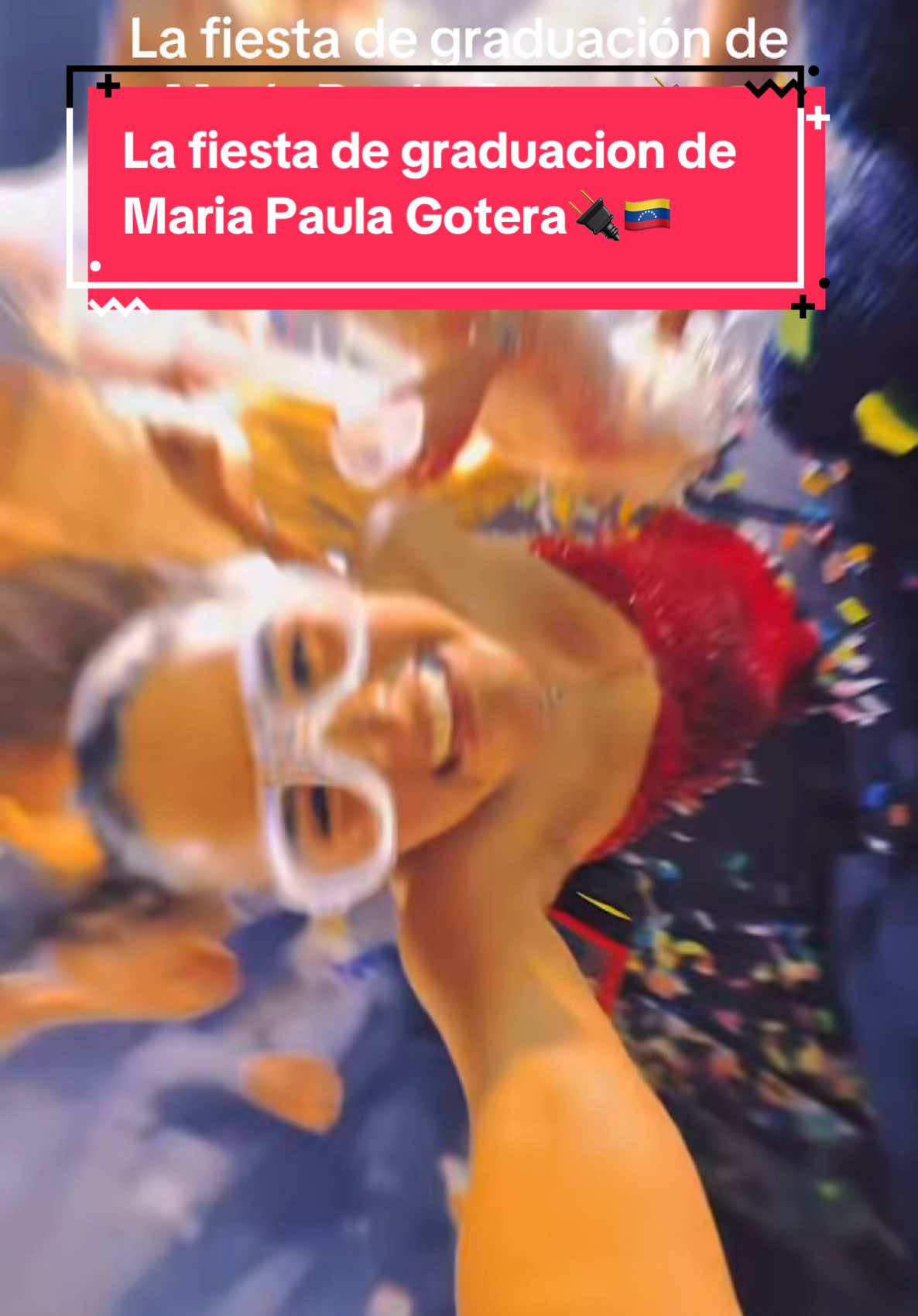 La fiesta de María Paula Gotera🔌🇻🇪 (parte 2) con artistas invitados como Yailin, Felipe Peláez y Omar Acedo #venezuela #caracas #paratii #venezuela🇻🇪 #miami #orlando #madrid 