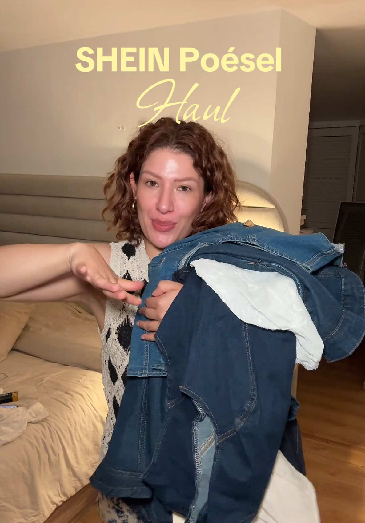 Haul de SHEIN ✨ La tienda de llama Poésel 🫰🏼 #sheinforall #SHEINtrends #haul #sheinhaul @SHEIN Mexico @SHEIN 